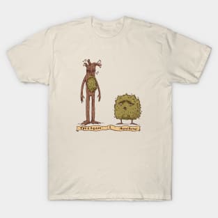 Bushbush T-Shirt